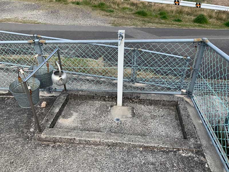 さぬき市営 尾崎墓地公園