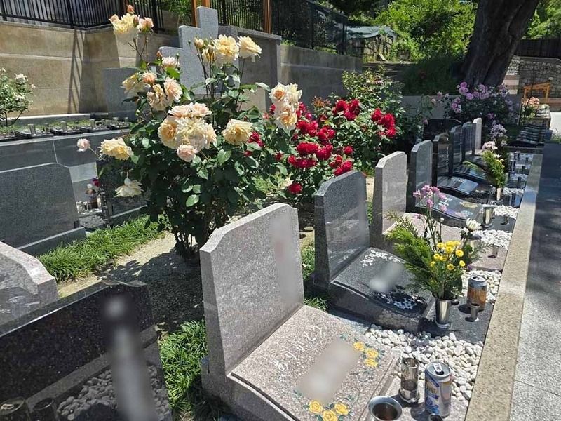 淨國寺 花の樹木葬・永代供養墓
