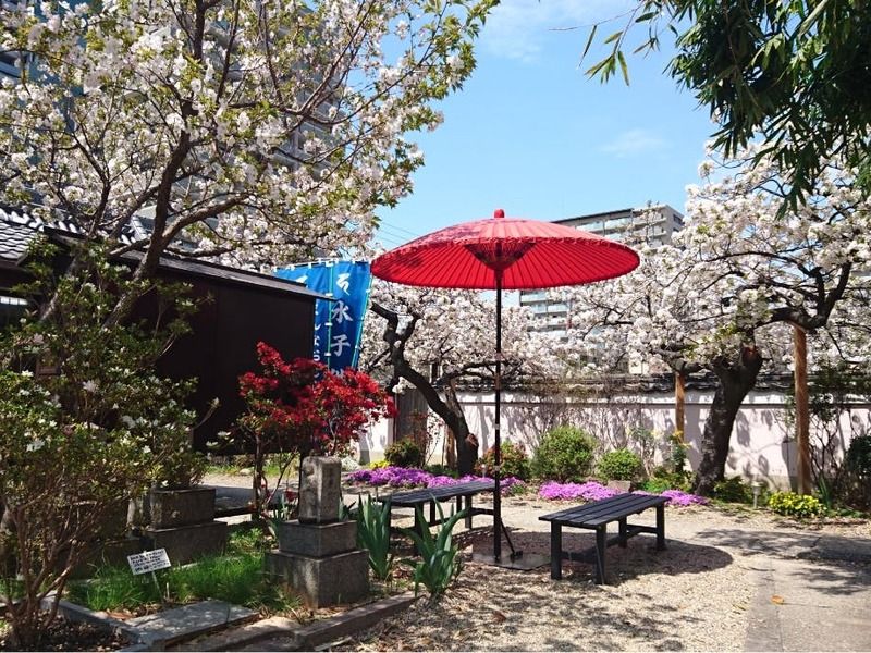 淨國寺 花の樹木葬・永代供養墓