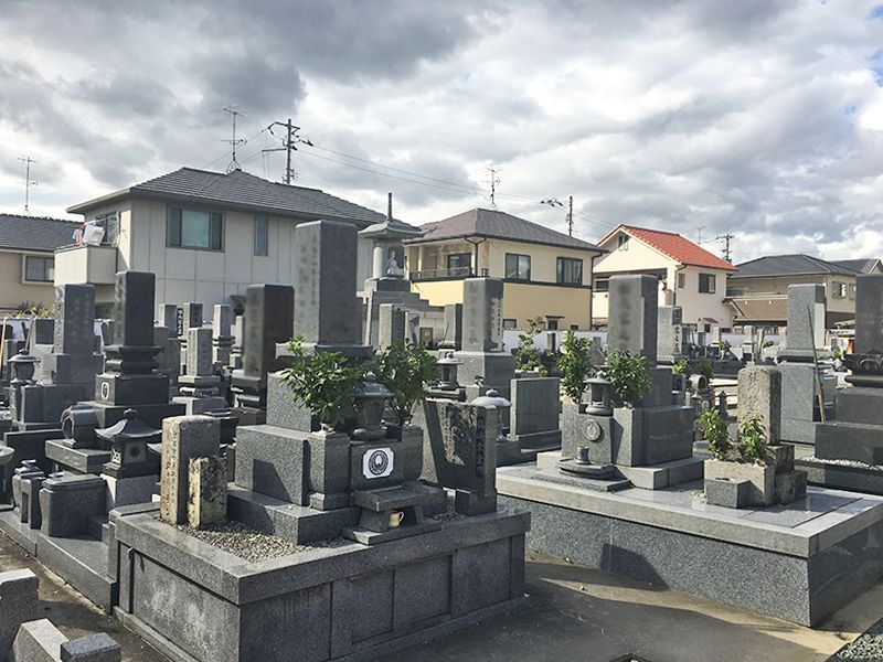 区画写真