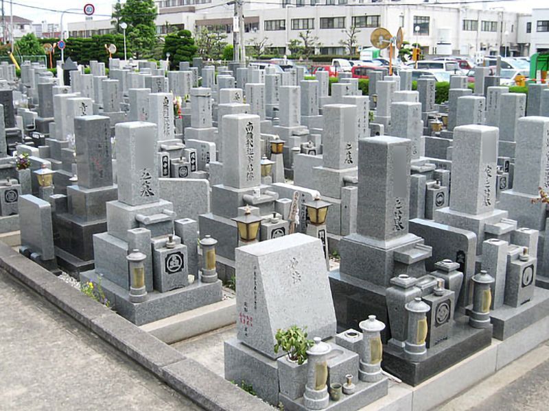区画写真