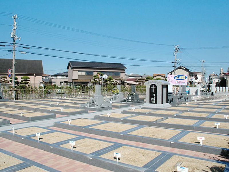 区画写真