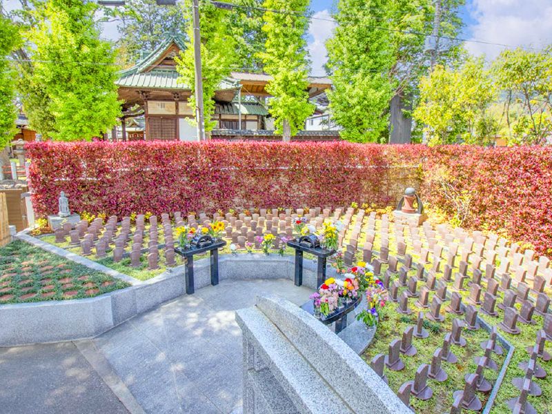 観音院 永代供養墓・樹木葬