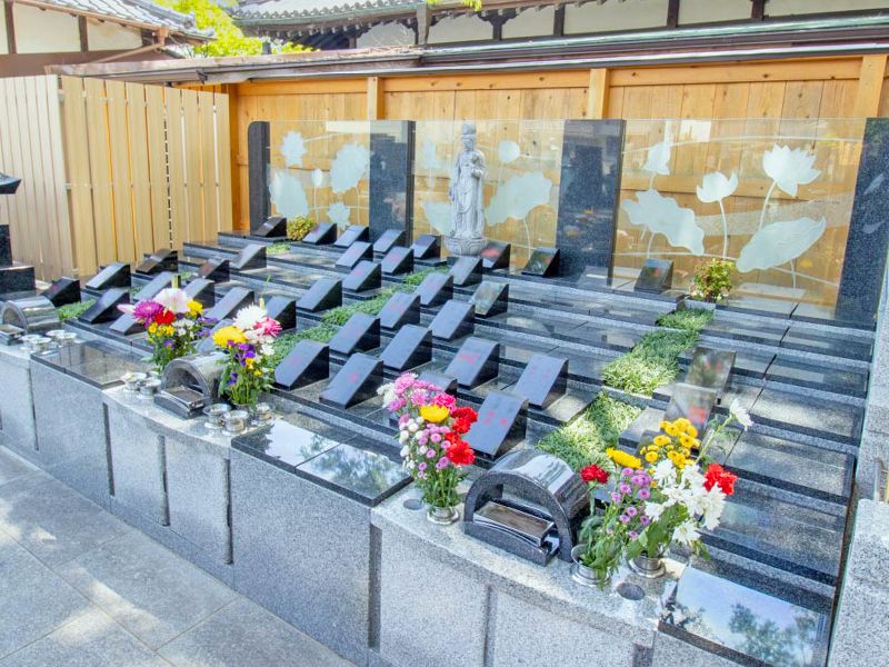 観音院 永代供養墓・樹木葬