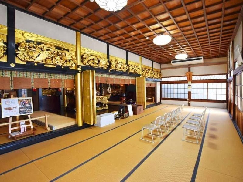 久遠寺 境内納骨あかり御堂／永代供養墓まどかの丘