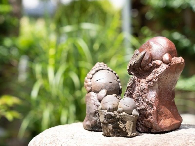 久遠寺 境内納骨あかり御堂／永代供養墓まどかの丘
