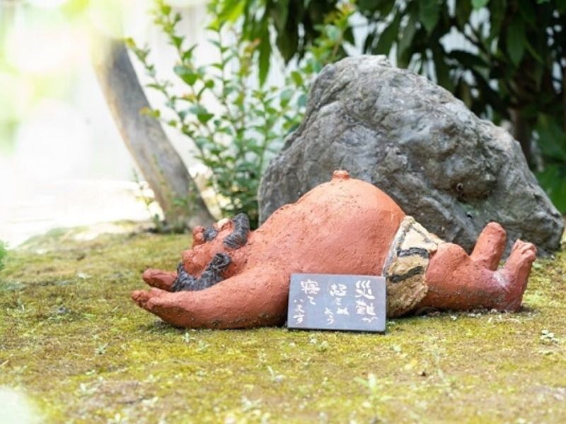 久遠寺 境内納骨あかり御堂／永代供養墓まどかの丘