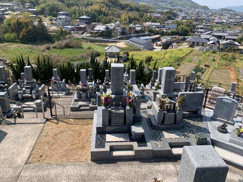 三豊市営 詫間中央霊園