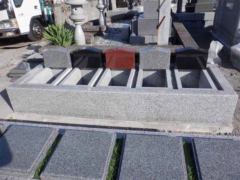 区画写真