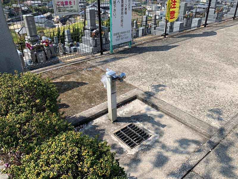 三豊市営 詫間中央霊園