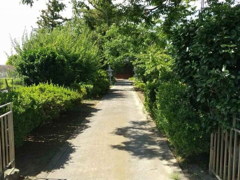 鎌田山 本誓寺