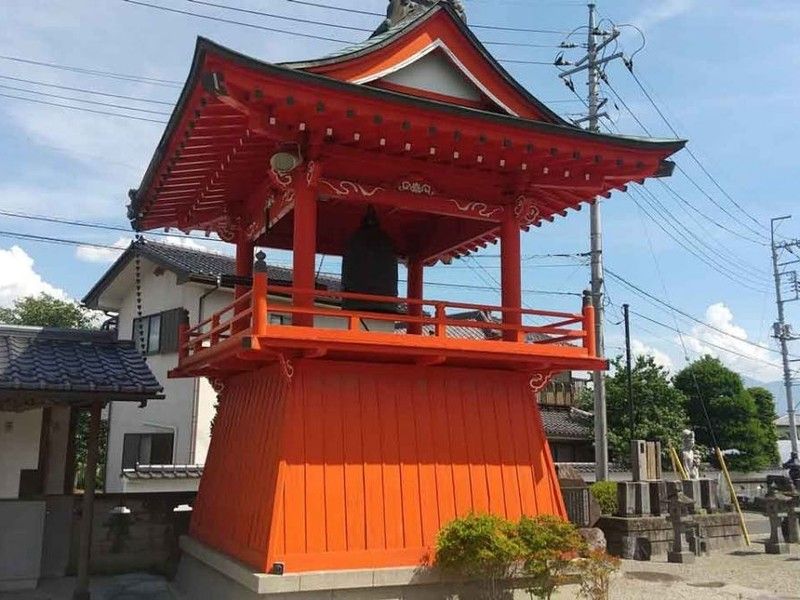 蓮華山 正法寺