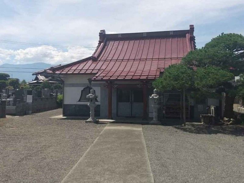 榮澄山 円立寺