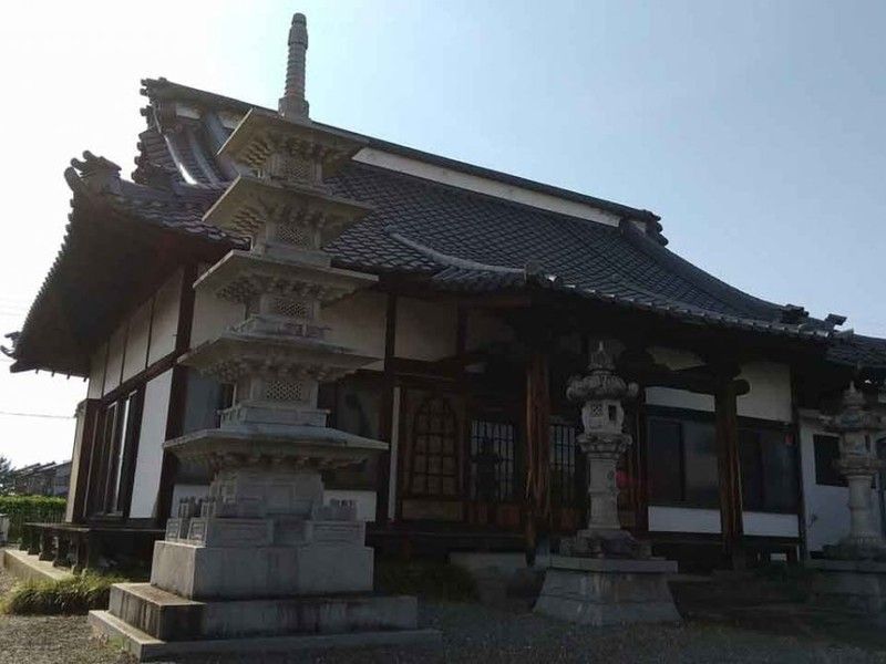 御嶽山 東光寺
