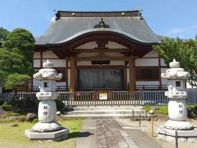 大宮山 誓願寺