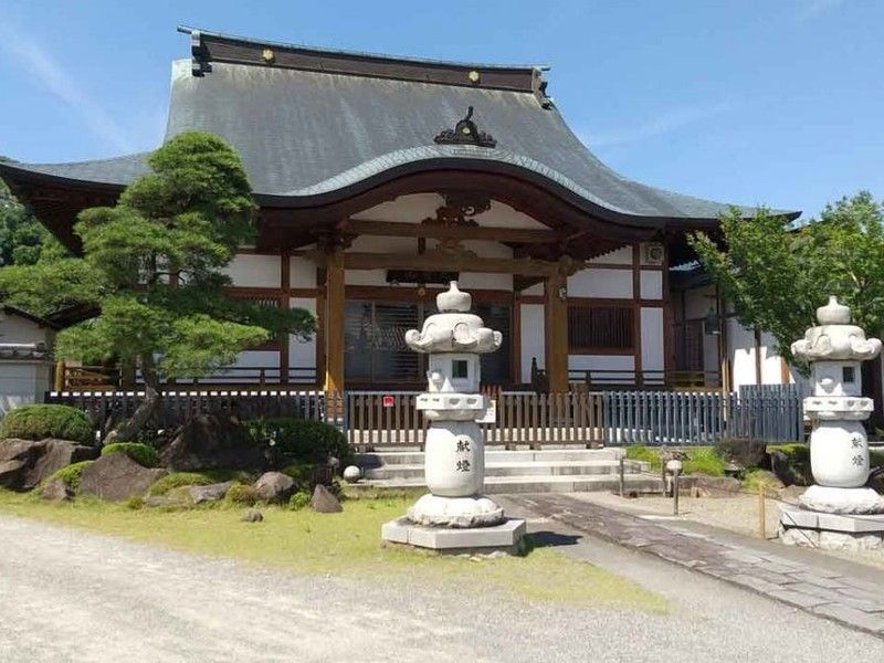 大宮山 誓願寺