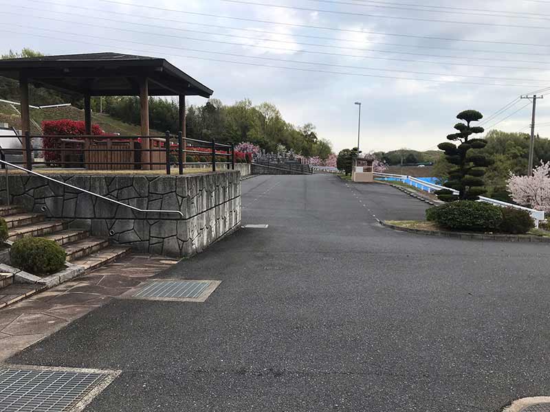 倉敷市営 第２玉島公園墓地