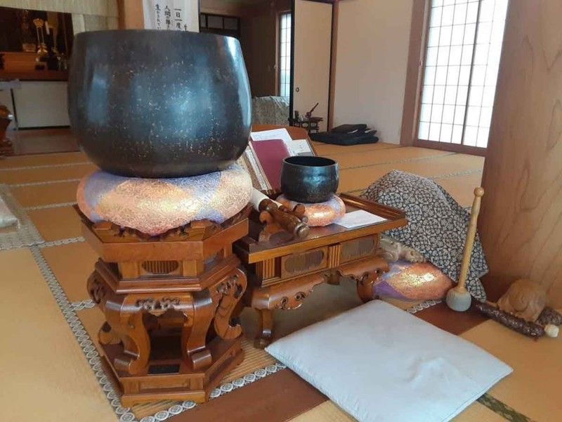 万徳山 円満寺