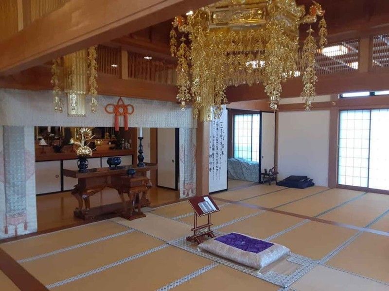 万徳山 円満寺