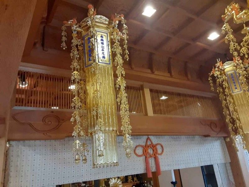 万徳山 円満寺