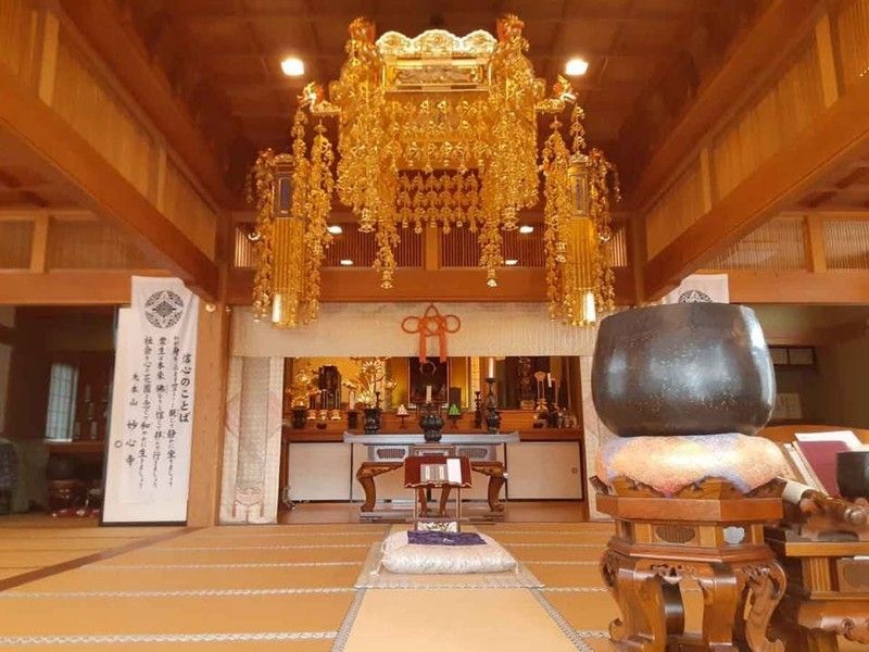 万徳山 円満寺