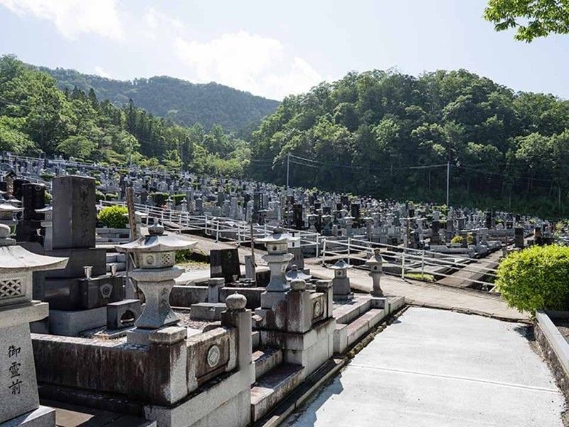 区画写真