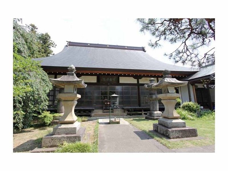 定林山 寶樹院