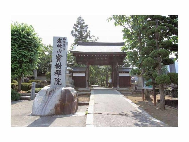 定林山 寶樹院