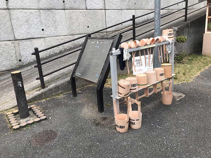 倉敷市営 第２玉島公園墓地