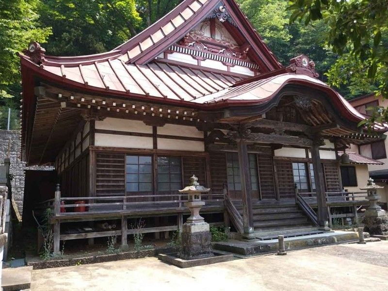 紫雲山 無辺寺