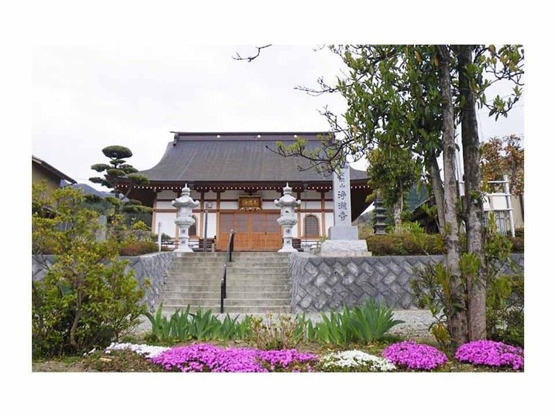 金剛山 浄瀧寺
