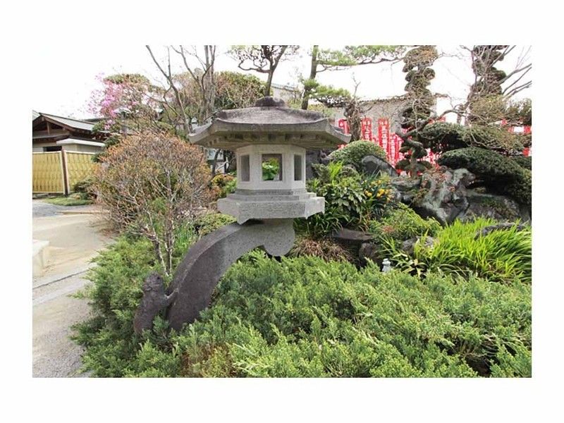 荘厳山 常在寺