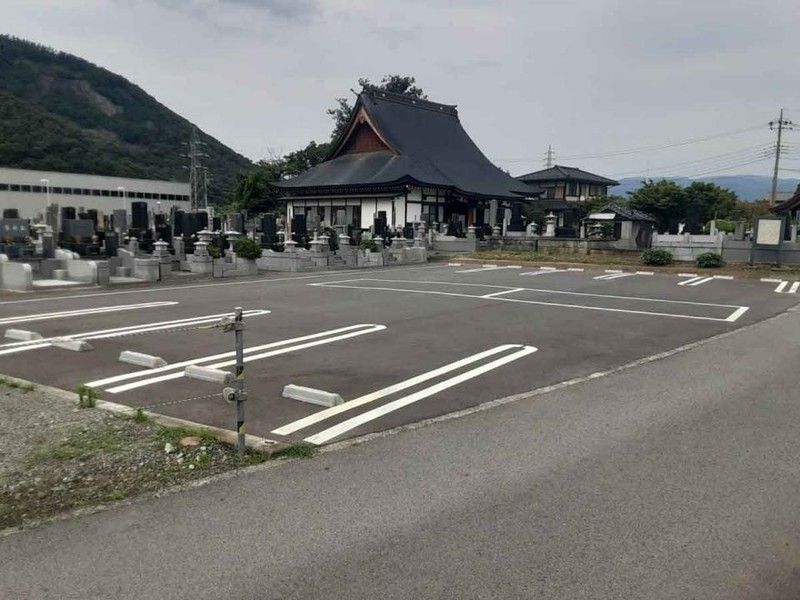 冨田山 寿徳院