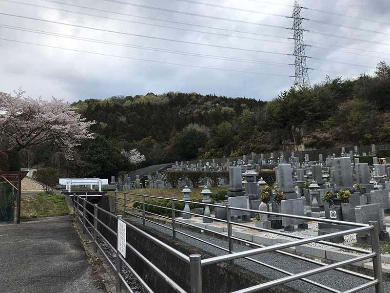 倉敷市営 玉島公園墓地