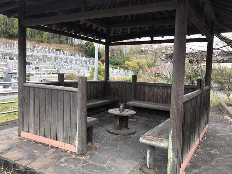 倉敷市営 玉島公園墓地