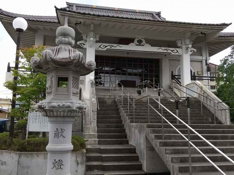 大乗山 法蔵寺