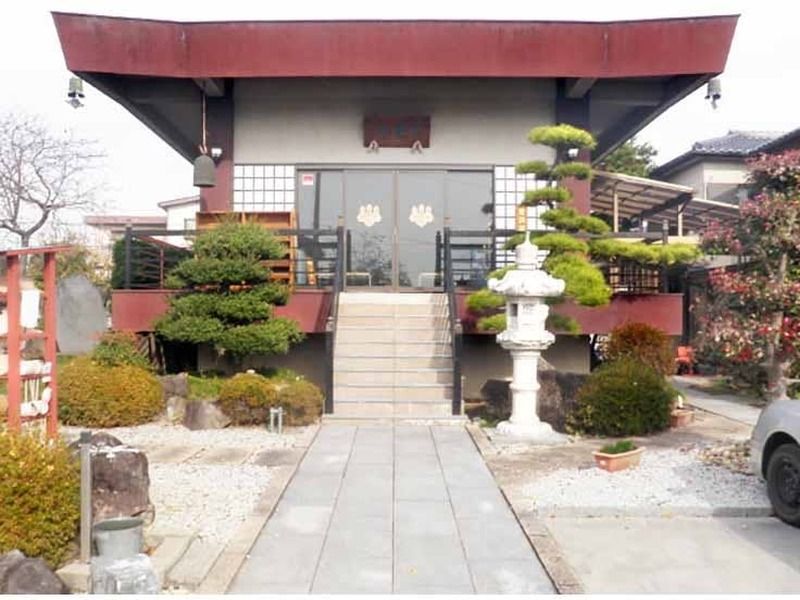明龍山 常安寺