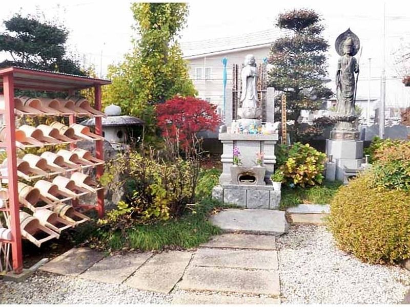 明龍山 常安寺