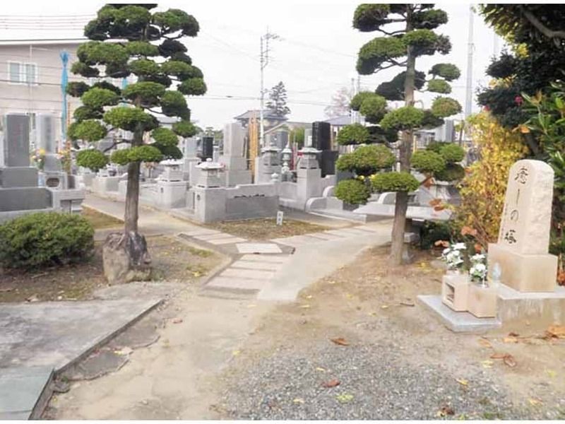 明龍山 常安寺