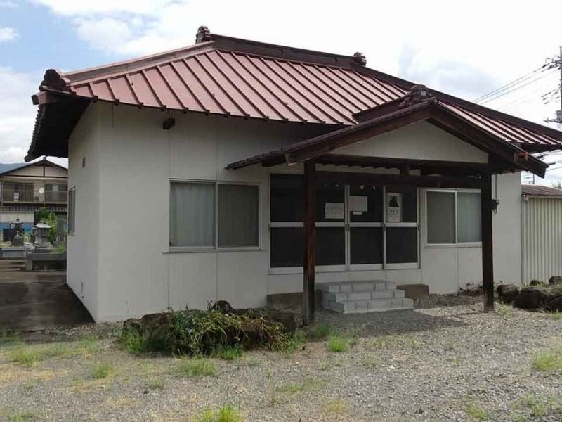 照皇山 法蔵寺
