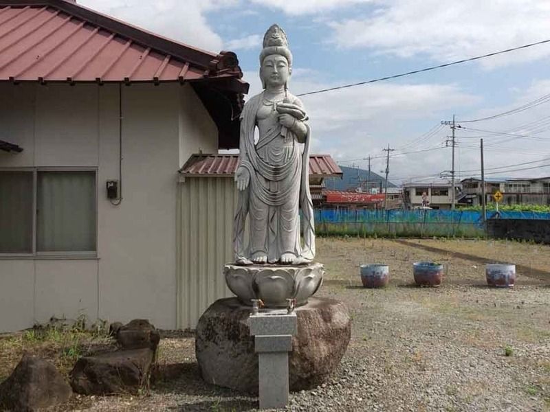 照皇山 法蔵寺