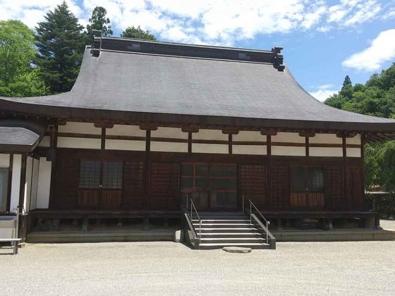 常牧山 浄居寺
