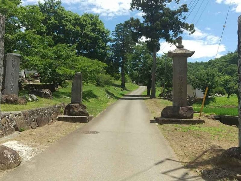 常牧山 浄居寺