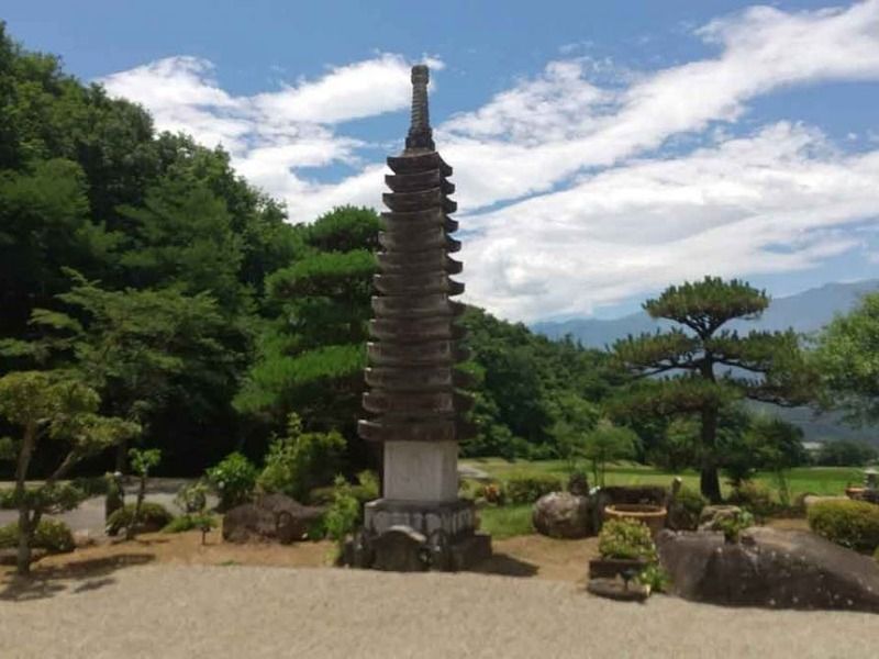 常牧山 浄居寺
