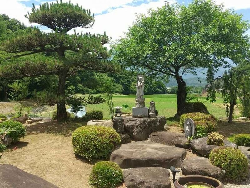 常牧山 浄居寺