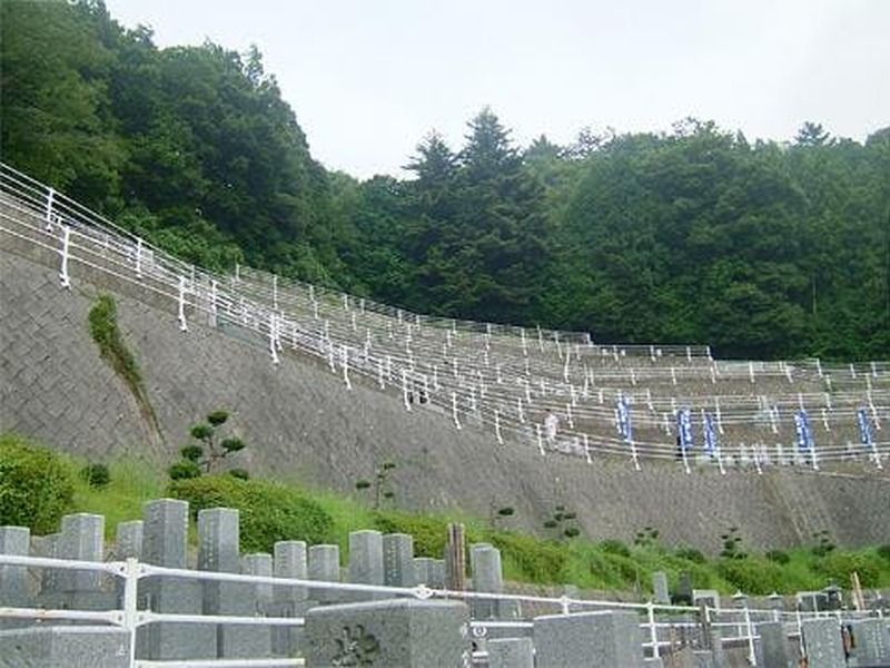 相模湖上野原霊園