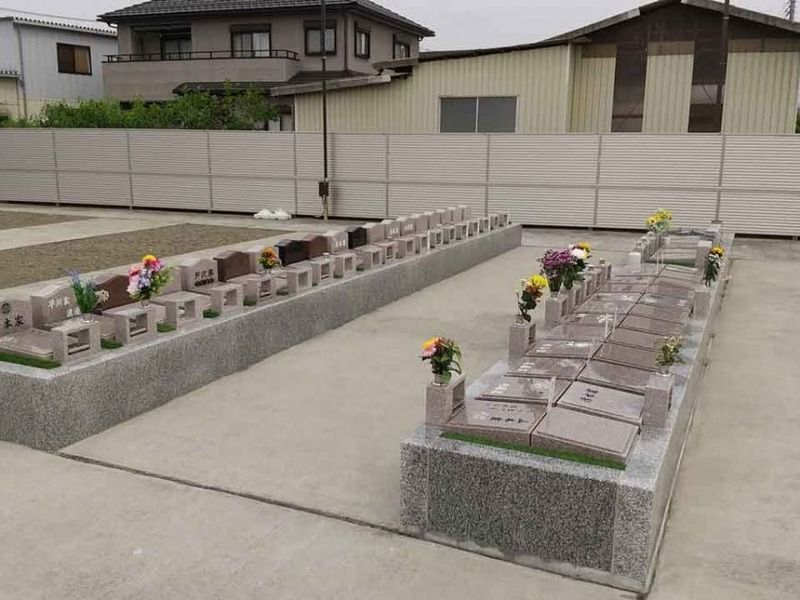 小瀬さくら墓苑 樹木葬