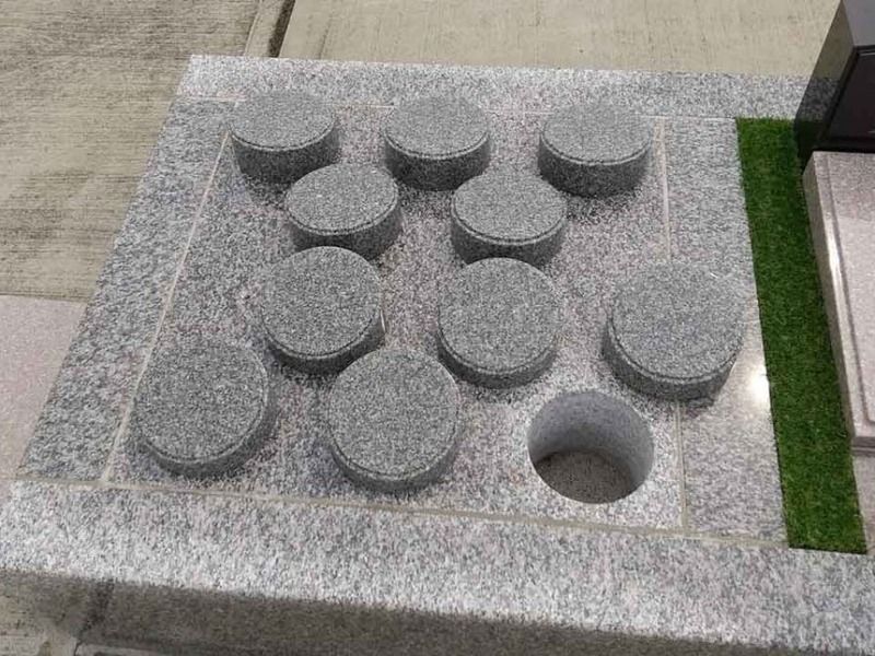 小瀬さくら墓苑 樹木葬