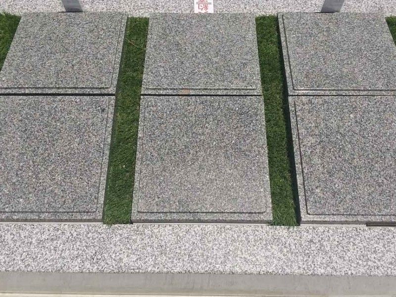 樹木葬墓地 ほくと墓苑