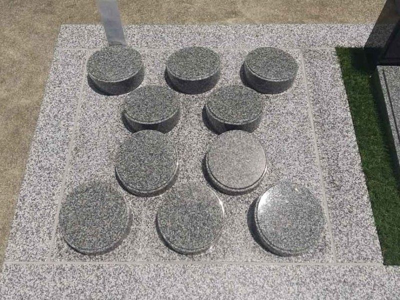 樹木葬墓地 ほくと墓苑